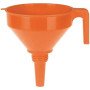 Topex 02 372 imbuto filettato 16 160mm, cap. 1,2 l polietilene