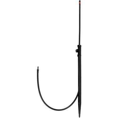 Rain bird jet espiga micro pulverizador con ajustable tasa de fl