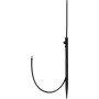 Rain bird jet espiga micro pulverizador con ajustable tasa de fl