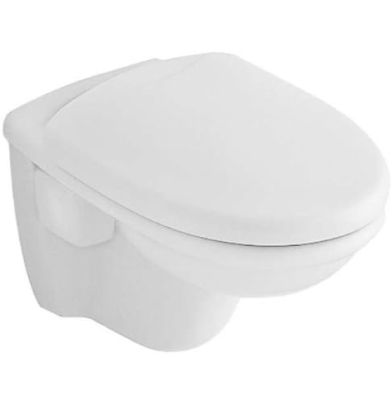 Villeroy & Boch 88266101   Sedile per WC ARRIBA con cerniere cro