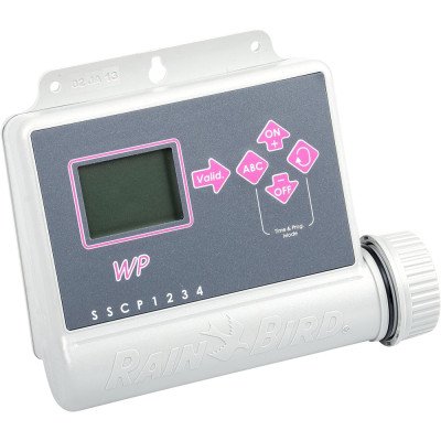 Rain bird-wp6   programmatore di irrigazione a batteria