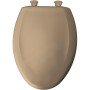 Bemis 1200slowt 148 - sedile per wc allungato, lato anteriore ch