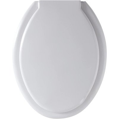 Gelco design 701349 - sedile wc futura clip up, colore: bianco