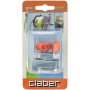 Claber staffe da parete 8711 871 1