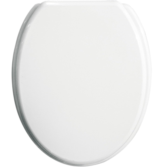 Gelco Design BE770202 Absolu - Sedile WC con Coperchio, Colore: 