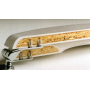 Copriwater per ideal standard linda bianco cerniera cromo-sedile-ass