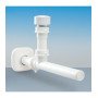 Glu-glu stop d40 con valvola antigorgoglio per lav lira a.1500.0
