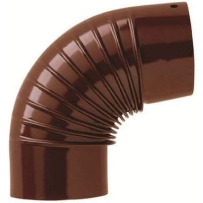 Save fumisteria classic b1203 elbow chimney pipe bianco