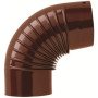 Save fumisteria classic b1203 elbow chimney pipe bianco