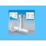 Glu-glu stop d40-50 con valvola antigorgoglio per lira a.1500.03