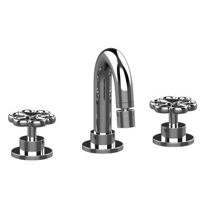 Garage batteria bidet sc. simple rapid cromato paini 72cr314sr