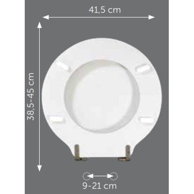 Sedile duravit starck 1 polisedi l s0201la001781p