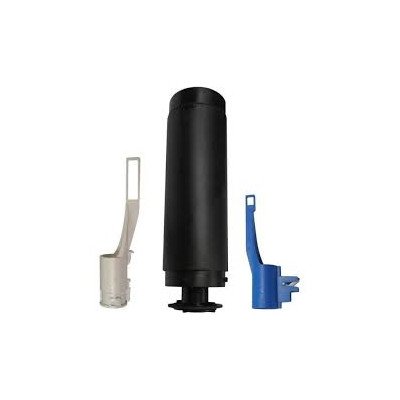 Valvola di scarico cassetta esterna aquabox dual its todini 15.2
