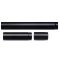 Save fumisteria plus nno1502 str aight chimney pipe 25 cm nero