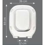 Sedile t4 td116 polisedil ter00238