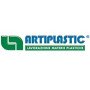 Curva a muro 65x50mm artiplastic 0609cm
