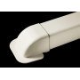 Curva a muro 65x50mm artiplastic 0609cm
