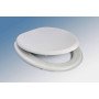 Bemis chicago 5000zar000 - sedile wc, colore: bianco