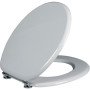 Bemis chicago 5000zar000 - sedile wc, colore: bianco