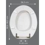 Sedile catalano new light polisedil s0201po000794p