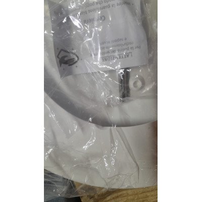 Sedile cesame aretusa polisedil s0101po000273p scheggiato