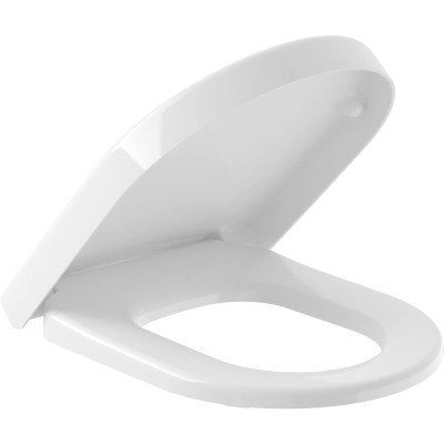 Villeroy & boch subway 2.0, sedile dedicato copri-wc quickrel softclose