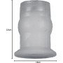 Duravit - perno in plastica per il fissaggio del sedile wc