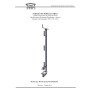 Metal house parapetto anticaduta mh11
