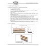 Metal house parapetto anticaduta mh11