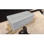 Serbatoio ghiacciaia x barca grigio 110x50xh42
