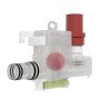 Sifone a secco con scarico orizzontale  micro  vecamco 9899-245-00