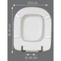 Sedile laufen palomba polisedil s0201po000769p