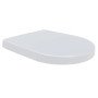 Laufen palomba sedile wc bianco, con abbassamento automatico,