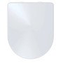 Laufen palomba sedile wc bianco, con abbassamento automatico,