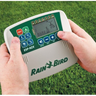 Rainbird steuerger t esp-rzx8i 8 stationen innenmontage