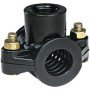 Claber presa staffa tubo 1 (con f. 2 pz) 90276