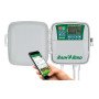 Programmateur d arrosage rain bird rzxe 8 zones pour ext rieur a