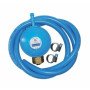 Kit regolatore, tubo, fascette per bomb att it. campingaz y98000