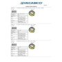 Kit 4 bender colore rosso, verde, giallo, blu d.4,7,10,12 mm 9899-850-00