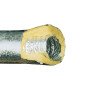 Tubo flessibile alluminio doppia parete mt.10 d.127 1mq