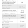 Tubo flessibile alluminio doppia parete mt.10 d.152 1mq