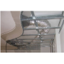 Tubo flessibile pvc doppia parete mt.10 d.82 b08wyvspdl