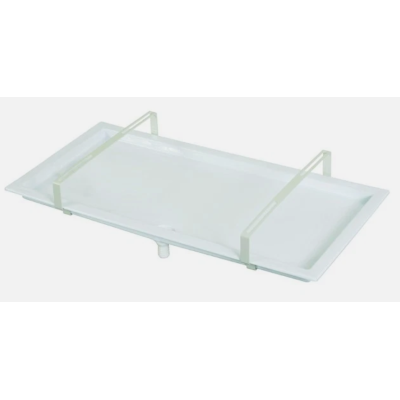 Vaschetta raccogli condensa un.esterna 945x425x40 mm vecamco 9899-099-01