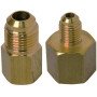 Riduzione m-f 1/4 -3/8  vecamco 9020-201