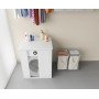 Negrari am5010p xxl, bianco b07yqgjh88