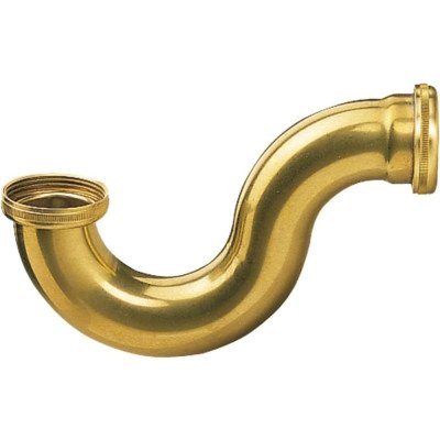 Nicoll sas 0501001 - tubo in ottone per sifone, 1055