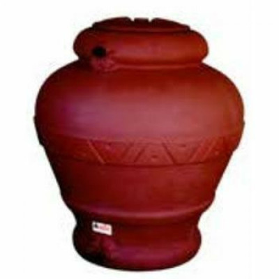 Serbatoio da esterno orcio jar l t. 300 terracotta b09gh3b4y3