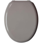 Gelco design 707233 lounge - sed ile wc, colore: grigio antracite