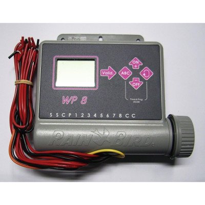 Centralina a pile da pozzetto rain bird wp 8 - 8 zone esaurito