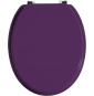 Premier housewares 1604094 sedil e wc, viola